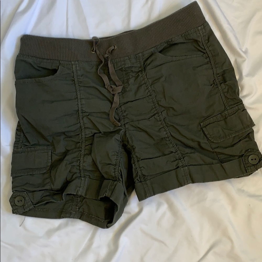 Shorts- enough said!